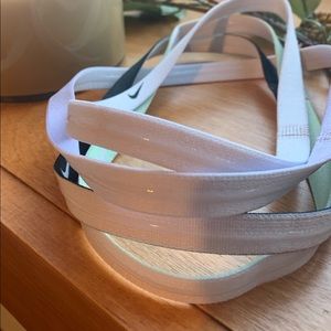 Nike Accessories - Nike Headbands set of 4 Nike Accessories - Nike Headbands set of 4